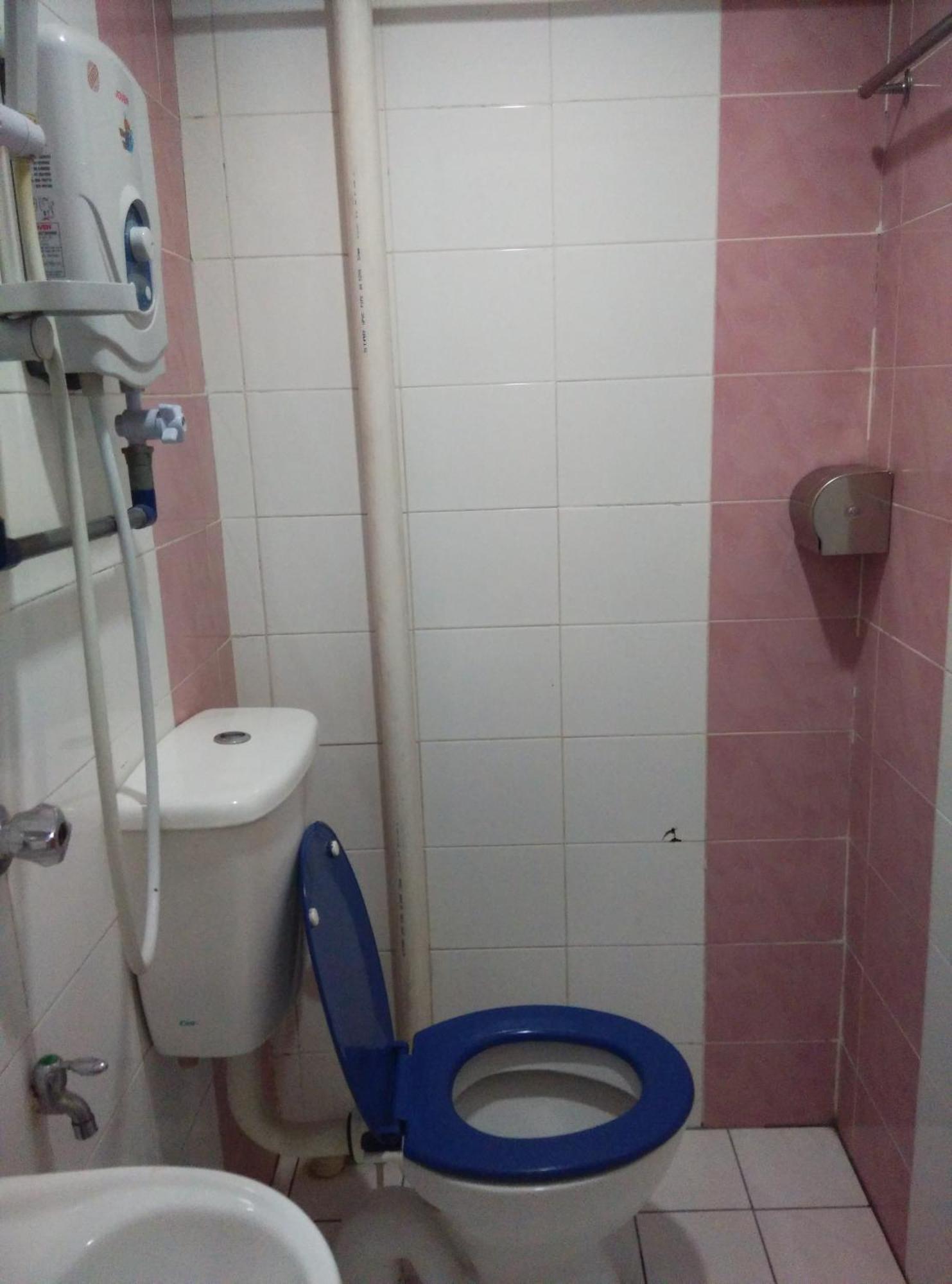 Hotel Traveller Kota Kinabalu Phòng bức ảnh
